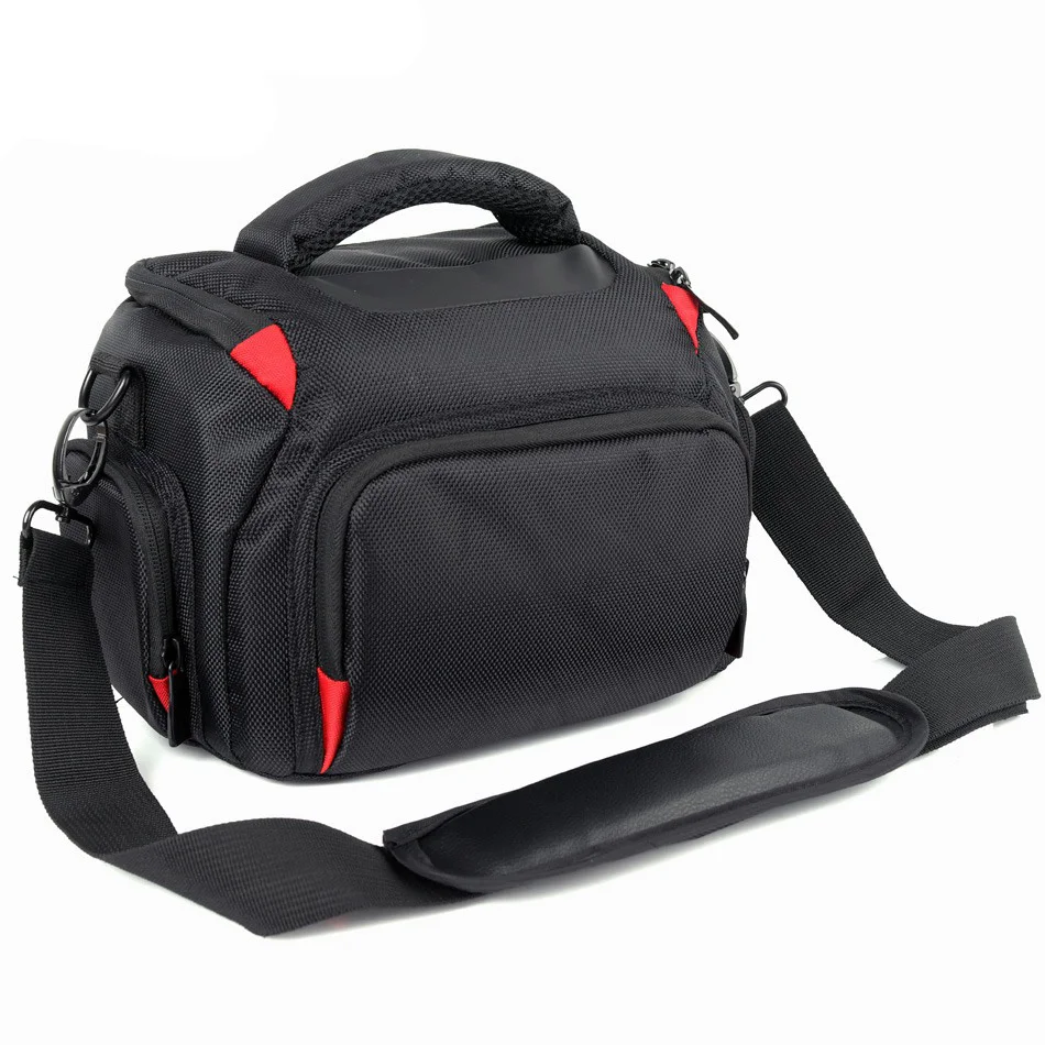 DSLR/SLR Camera Case Shoulder Bag For Panasonic Lumix GH5 GH4 GH3 GH2