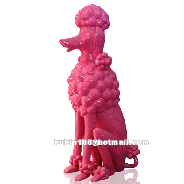 

Dog mannequin