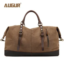 AUGUR Новая дорожная сумка на плечо дорожная сумка тканевая Большая вместительная сумка-мессенджер для курьера мужская сумка оптом