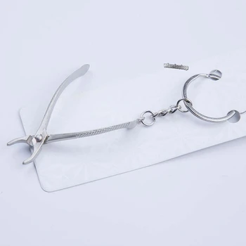

1 Pcs Dental Keychain Personalized Keyring Lab Keychains Tooth Keyring Tool keyfob Dentist Keychain Clinic Gift
