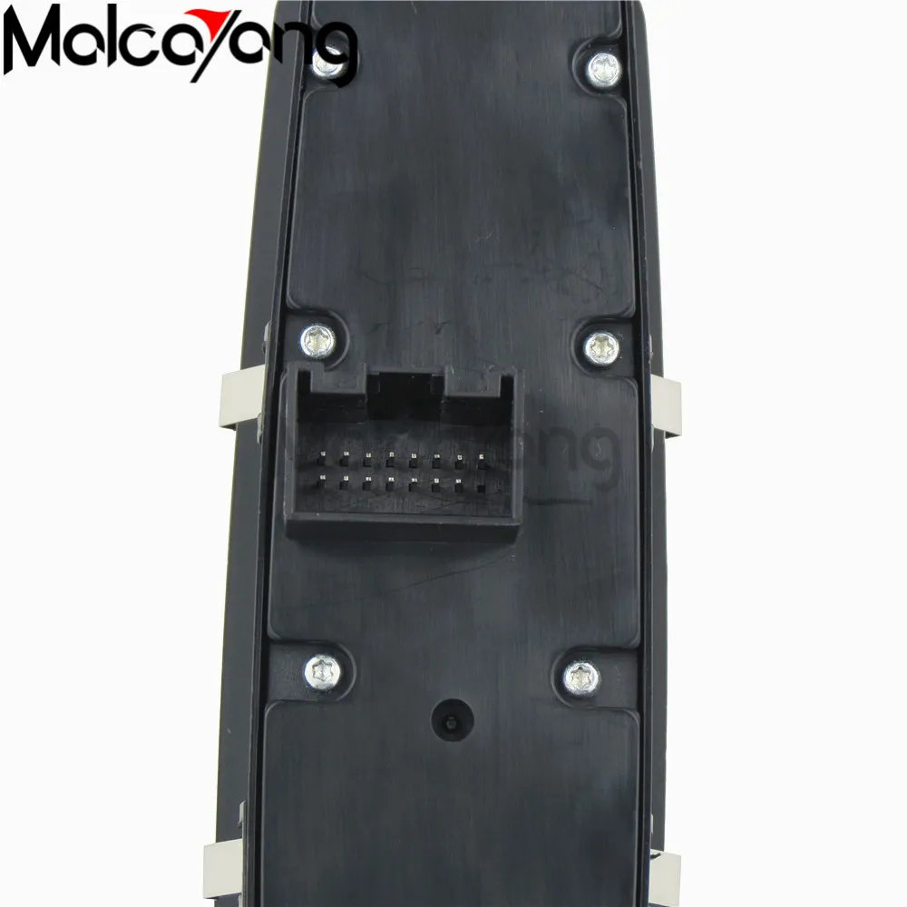 7PP959858AE автомобильный Стайлинг Авто Многофункциональный оконный переключатель подходит для Porsche Panamera Cayenne Macan 2011