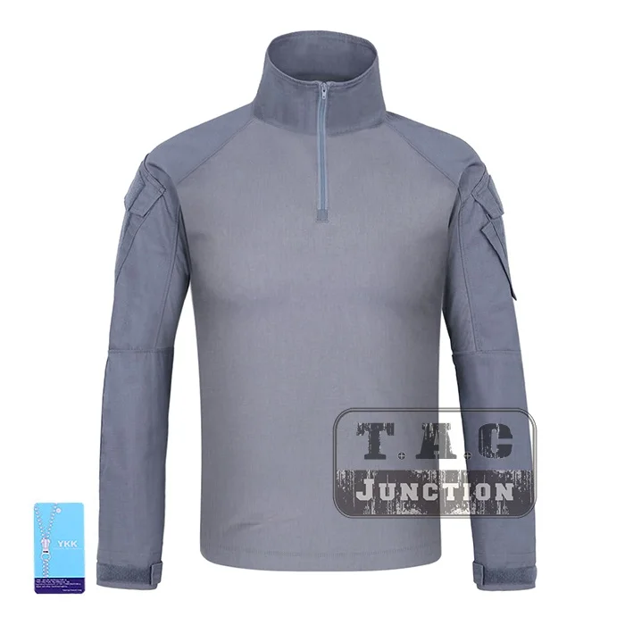 

Tactical Emerson BDU G3 Combat Shirts Emersongear CP Style Battlefield Tops Assault Uniform Body Armor Apparel Wolf Grey WG