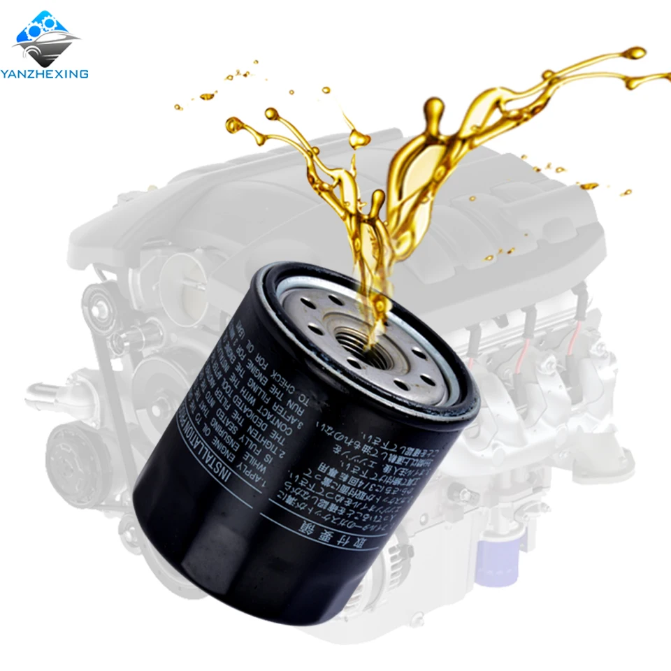 

Oil Filter OEM:90915-YZZD2 For Toyota LAND CRUISER PRADO 2700/4000 CAMRY HIACE PREVIA For LEXUS GS300 ES300 IS200 LS400