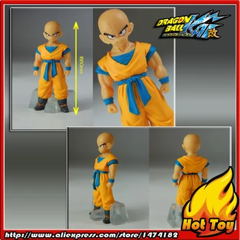 

100% Original BANDAI Gashapon PVC Toy Figure HG Part 20A - Klilyn/Kuririn from Japan Anime "Dragon Ball Z" (6cm tall)