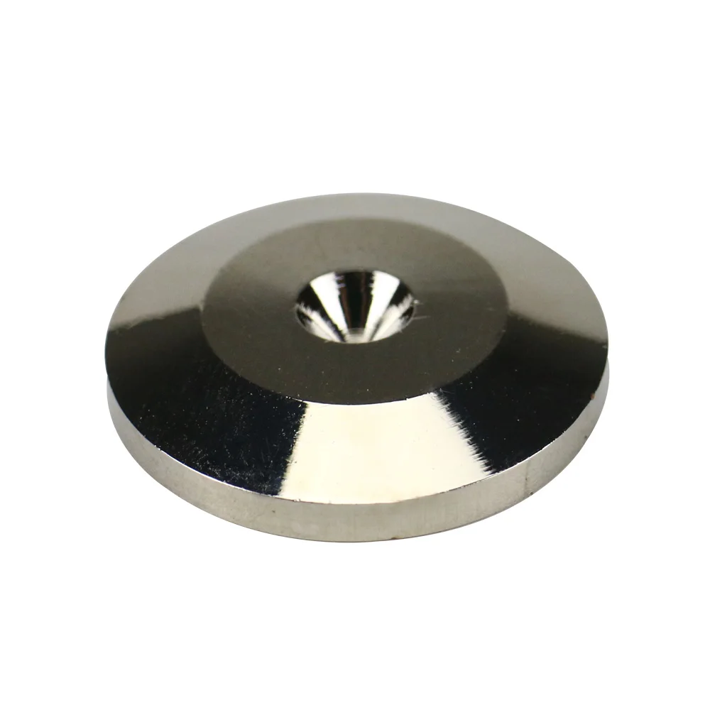 Caixa de Som Almofada de Cobre Ghxamp Espinho Suporte Pés Subwoofer Áudio Alto-falantes Altura: 4 Conjuntos m8 * 60mm - Image 5