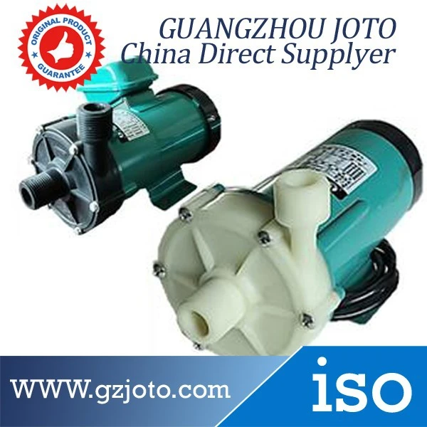 Small Chemical Water Pump Acid Fluorine 