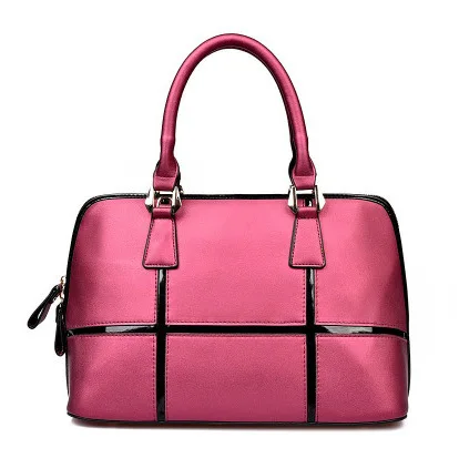 

Europe and the United States big variety of colors two layers of leather shoulder Messenger bag fashion handbags ladies fashion