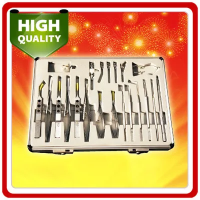 20pcs Cataract Ophthalmic Surgical and IOL Implantation
