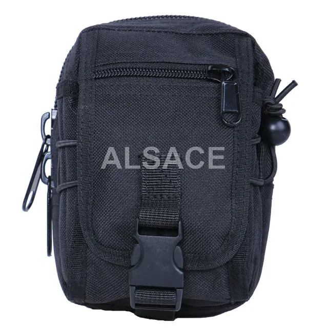 

Outdoor Tactical gear 100% Polyester Wargame and Airsoft equipement ALW-03 M2 Waist Pack MOLLE