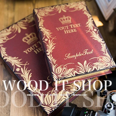 Props Books Fashion Home Decoration Antique Book Fake Book Box