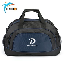 Водонепроницаемая ткань Оксфорд спортивная сухая сумка для путешествий на открытом воздухе походная сумка для походов унисекс для фитнеса тренировочная сумка для йоги дуфли сумки