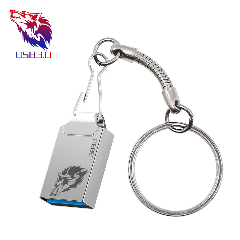 USB 3,0 супер мини USB флеш 128 ГБ Флешка 64 ГБ 32 ГБ высокоскоростной флеш-накопитель 16 Гб для ПК/ноутбуков флеш-накопитель usb флешка cle usb