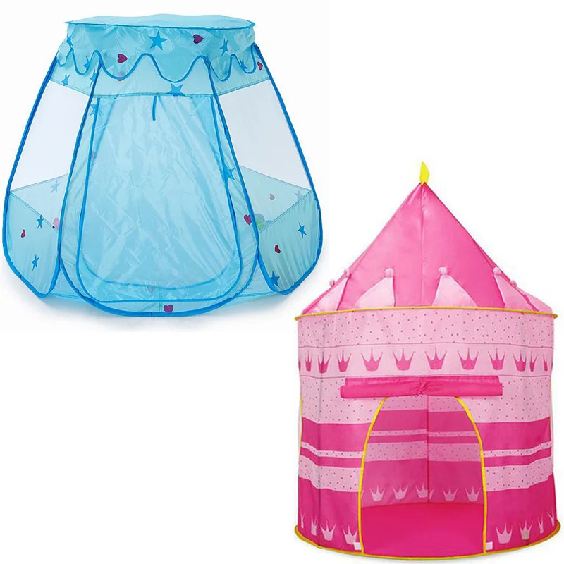 2017 New playing house Indoor Outdoor Beach Baby Tents folding 0 3 year