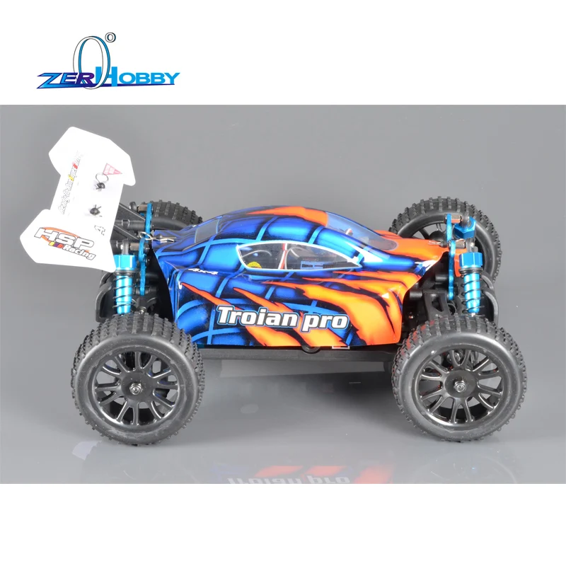 HSP RACING TROIAN 94185PRO 1/16 масштаб 4WD внедорожный электрический бесщеточный пульт дистанционного управления багги LIPO батарея бесщеточный мотор RTR