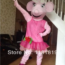 Талисман мышь крыса талисмана обычай Необычные костюмы аниме косплей Mascotte тема маскарадный карнавальный костюм