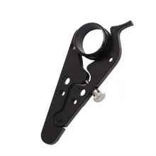 Черный CNC Универсальный мотоцикл круиз контроль замок для регулятора газа Assist фиксатор сцепление снимает стресс на запястье на длинные аттракционы 0,8