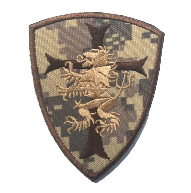 6 Devgru Lion Tactical Patch Hook 