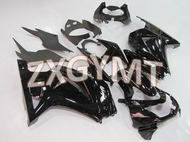 Abs обтекатель EX 250 2011 Пластик Обтекатели для Кавасаки Zx250r 13 14 Обтекатели EX 250 2008