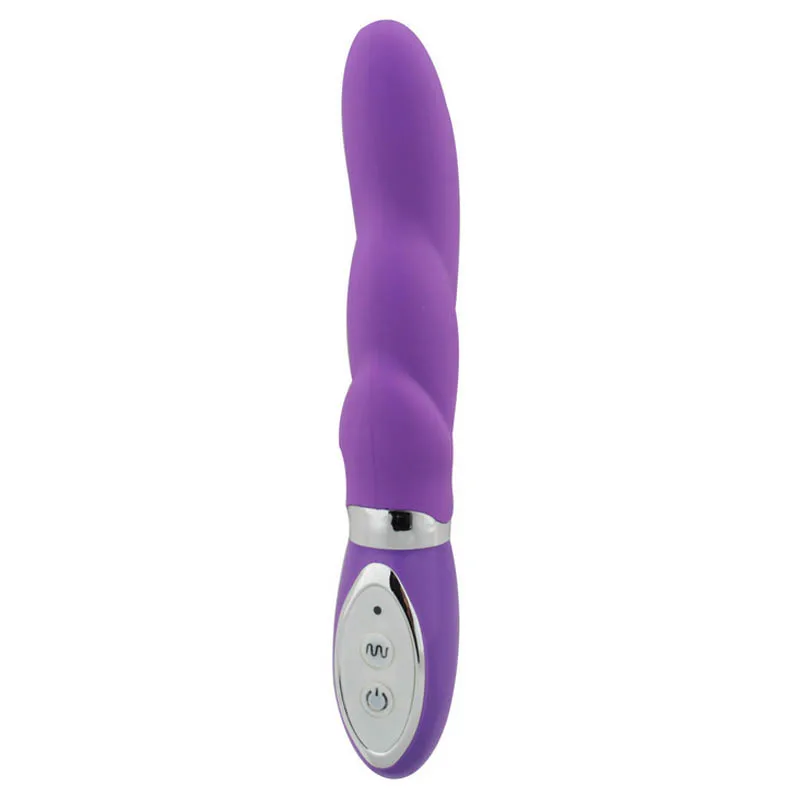 1 Piece Purple Massager Vibrator Multi-speed Masturbation Dildo For Female Tide Blowing Waterproof Adult Sex Products | Красота и
