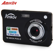 Digitální fotoaparát Amkov AMK-CDC3 2.7“ TFT displej 8mp