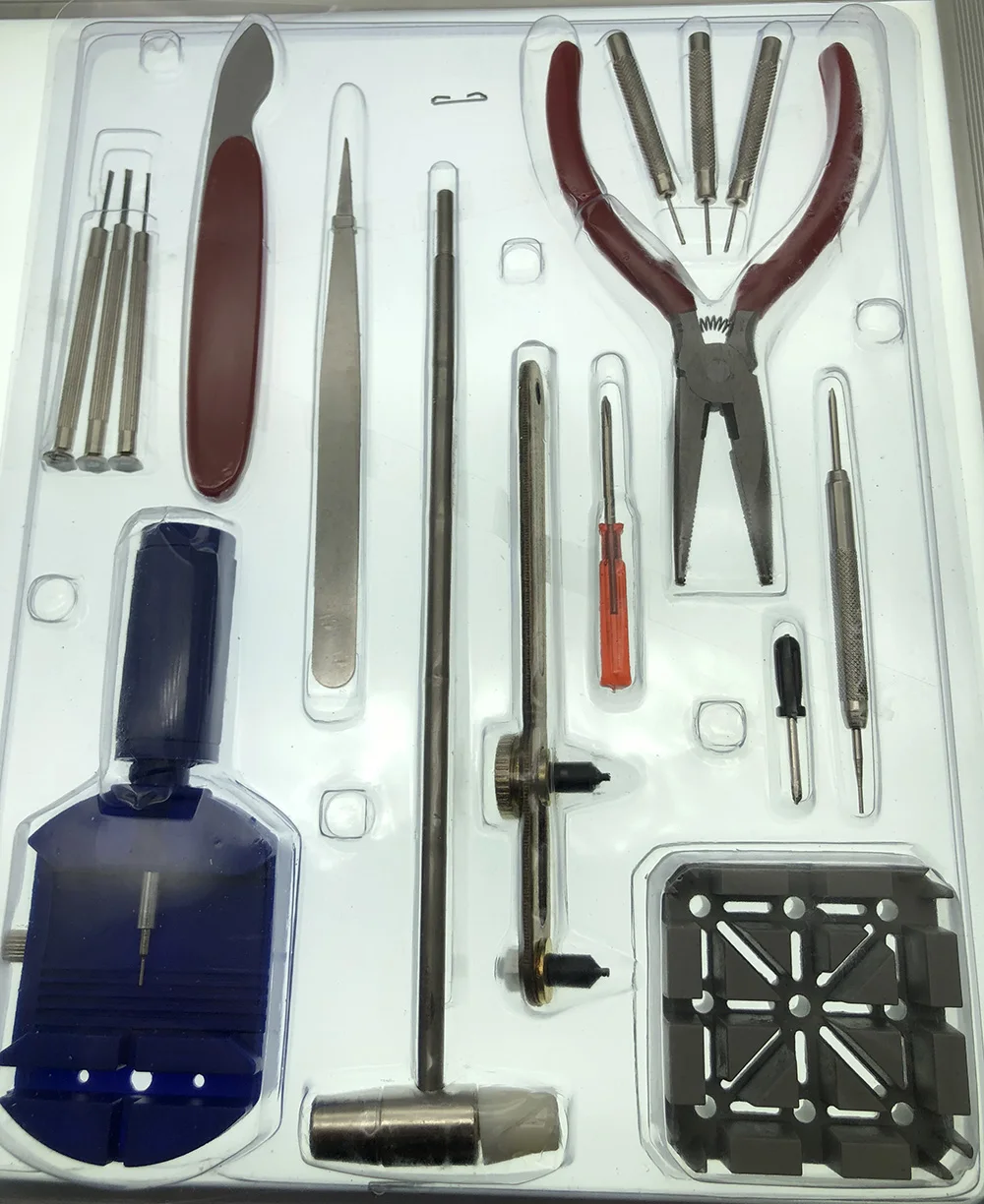 16 Pcs Tools 