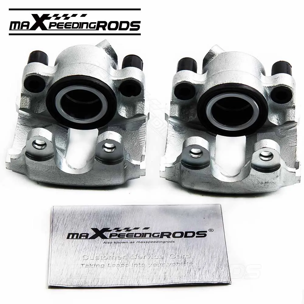 

1Pair Front Left & Right Brake Caliper 54mm Piston FOR BMW 3 SERIES E36 E46 34111160351 34111165029 34116758113 34111160352