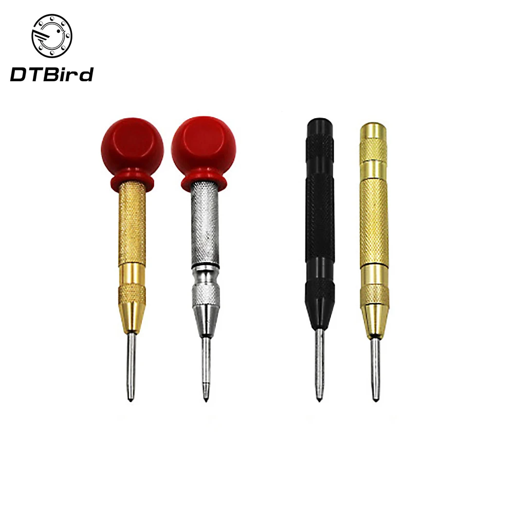 

Drill Bit Ferramentas Automatic Center Red Locator Semi-automatic Gun Child Car Glass Broken Window With A Handle Like