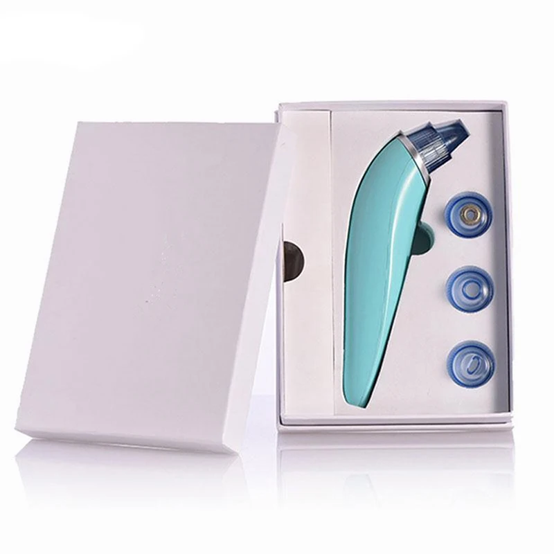 

Vacuum Blackhead Removal Comedo Suction Pore Cleaner Beauty Machine Face Nose Acne Device Skin Microdermabrasion Peel Equipment