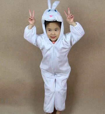 白ウサギのコスプレ用女の子ピンクウサギコスプレウサギ服子供動物衣装のための子供 Clothes Hanging Costume Catalogcostume Drawing Aliexpress