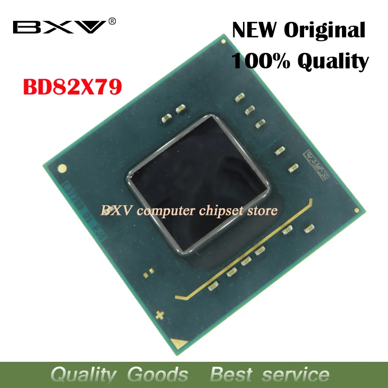 

BD82X79 SLJHW SLJN7 BGA Chipset 100% New