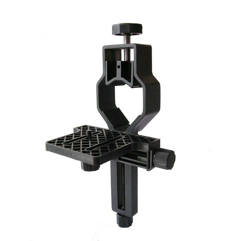 HSEAYM Telescope Monocular Photography Support Stand Holder Digital Camera Connection / Camera Adapter Spotting Scope Telescope