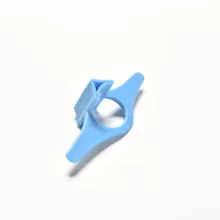 5 шт./компл. пластиковый многофункциональный держатель страниц книги для большого пальца маркер Удобная Закладка Размер: 8 см X 3 см X 2 см