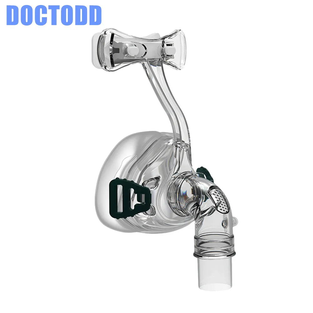 Doctodd CPAP носовая Маска CPAP носовая маска для всех брендов CPAP Авто CPAP BiPAP Размеры s m l доступные для оксигенератора