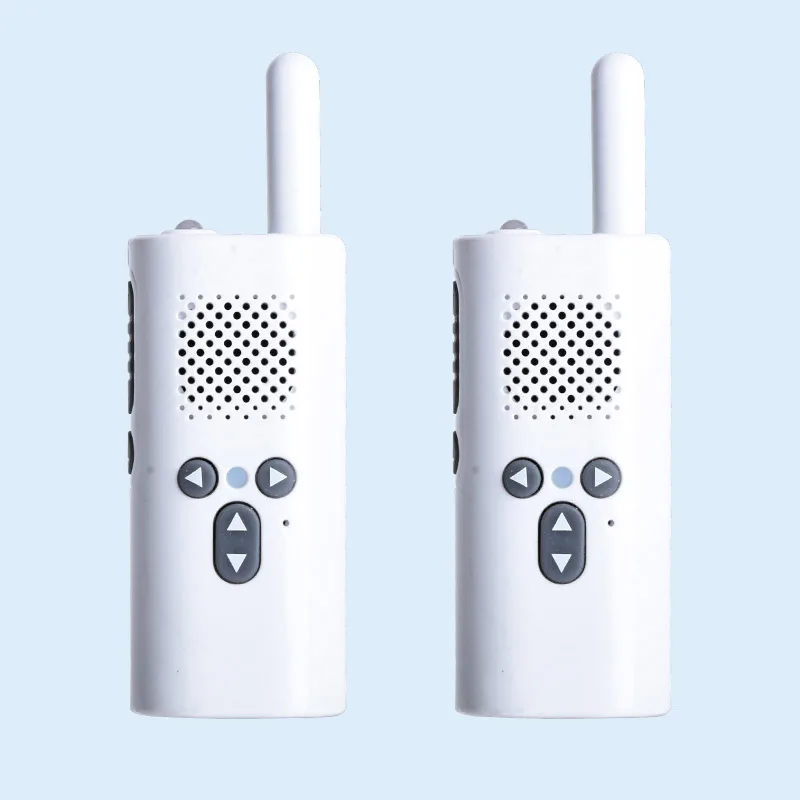 2 шт. мини рация xiao mi uhf микро подарок портативные подарки игрушки для мальчиков