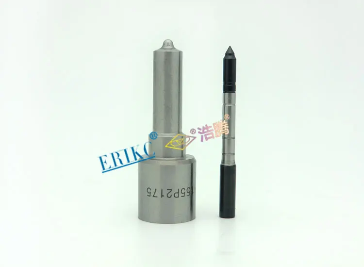 ERIKC сопло с черным покрытием спрей DLLA155P2175(0 433 172 175) и форсунка Форсунки в сборе DLLA 155P2175 для 0445110386