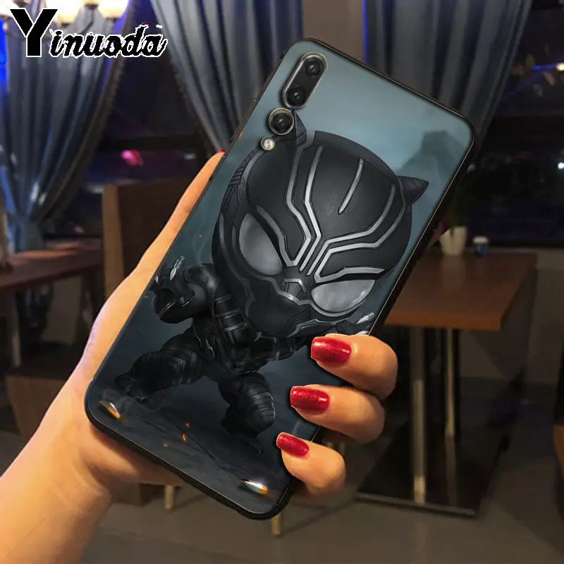 Black Panther Marvel Comics