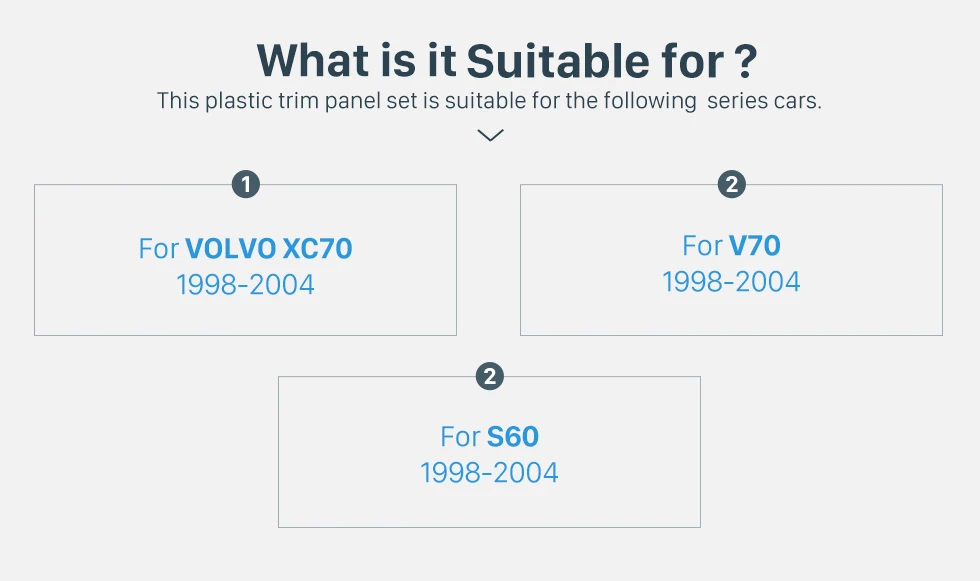 Harfey автомобиля 2Din Авто Радио Рамка фасции пластина отделка комплект для Volvo XC70 V70 S60 1998-2004 стерео панель приборная панель установка комплект 173*98 мм