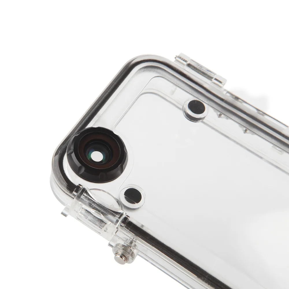 100% Спорт водонепроницаемый телефон дело Подводные обложка для iphone 5 5S 6 s plus170