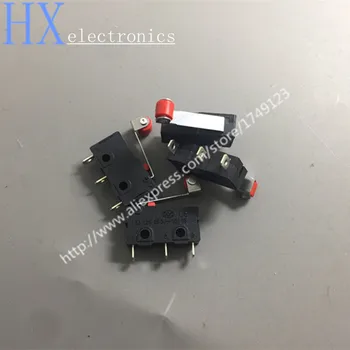 

Free shipping 10PCS Micro Switch KW11-N Travel switch KW12 Contact switch KW12-11-N