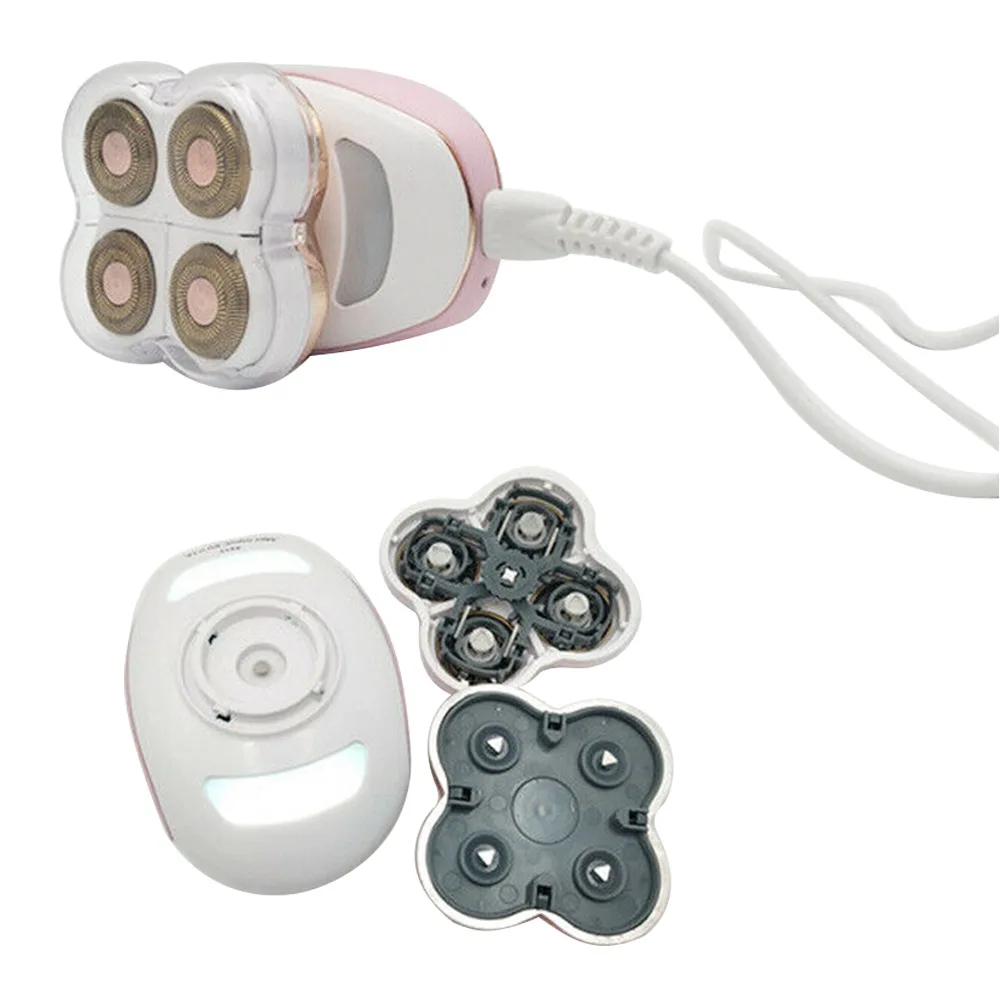 Women Legs Hair Removal Rechargeable Painless Epilator Unisex Device Shaving Hair depilation Tool 1 Women Legs Hair Removal Rechargeable Painless Epilator Unisex Device Shaving Hair depilation Tool 3