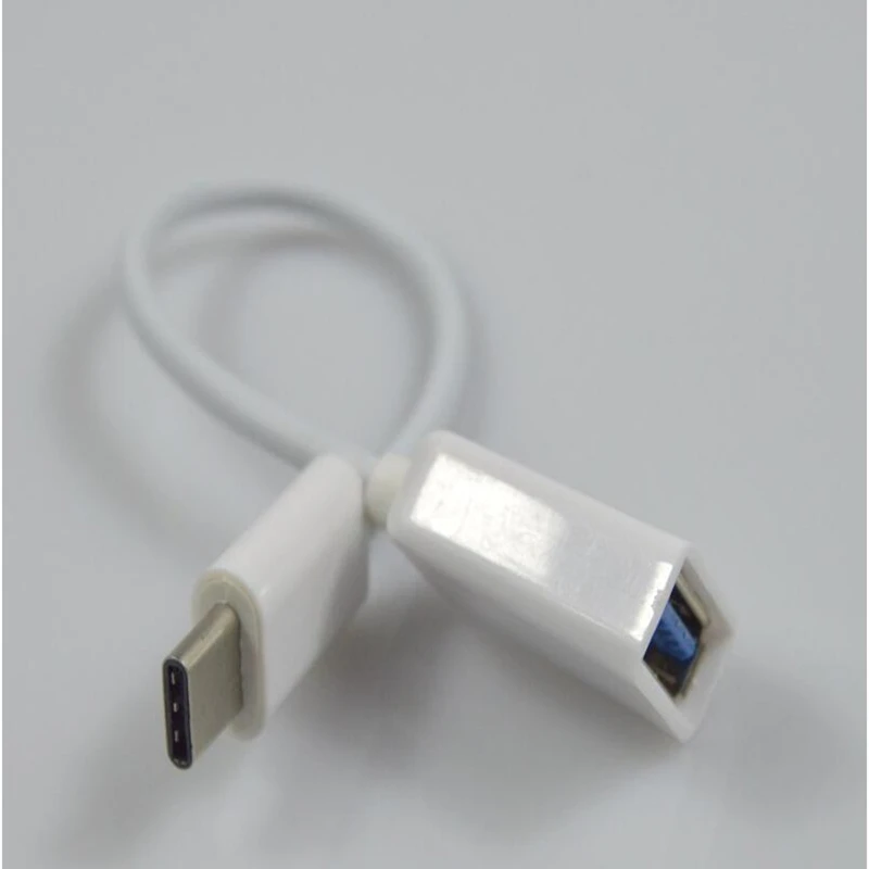USB C 3.1 Тип c мужчина к 3.0 кабель адаптер OTG синхронизации данных Зарядное