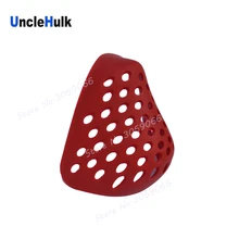 Резиновая маска(нетоксичный силикагель)-реквизит для косплея | UncleHulk