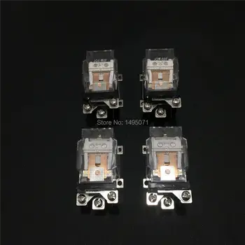 

4pcs JQX-60F-1Z 60A High Power Relay 12VDC 24VDC 110VAC 220VAC Electromagnetic Relays JQX-60F 1Z 1NO 1NC