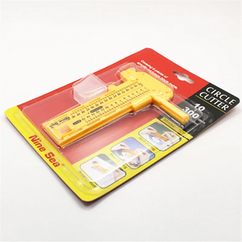 

Nine Sea Compass Circle Cutter paper trimmer circular cutting tool 1cm-30cm