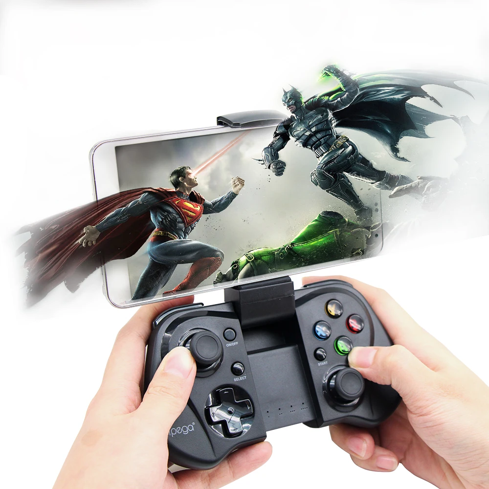 100 Original 9052 Wireless Bluetooth Game Gaming Controller Joystick