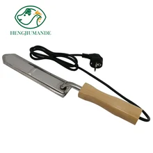 1 шт. Электрический нагревательный Режущий инструмент для меда режущий воск постоянный температурный Тип европейский и американский стандарт опционально