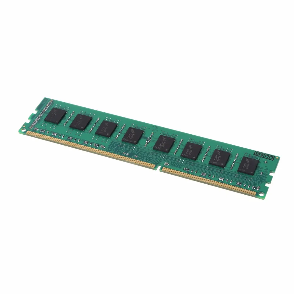 

8GB DDR3 PC3-12800 1600MHz 240 Pins DIMM Desktop Memory RAM For AMD Motherboard