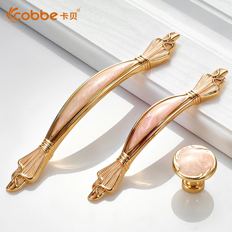 

Drawer Handle Wardrobe Cabinet Cupboard Door Knobs Ivory White Contemporary Pulls and Knobs