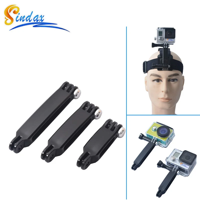Buy For Gopro Accessories 3 in 1 Extension Conversion