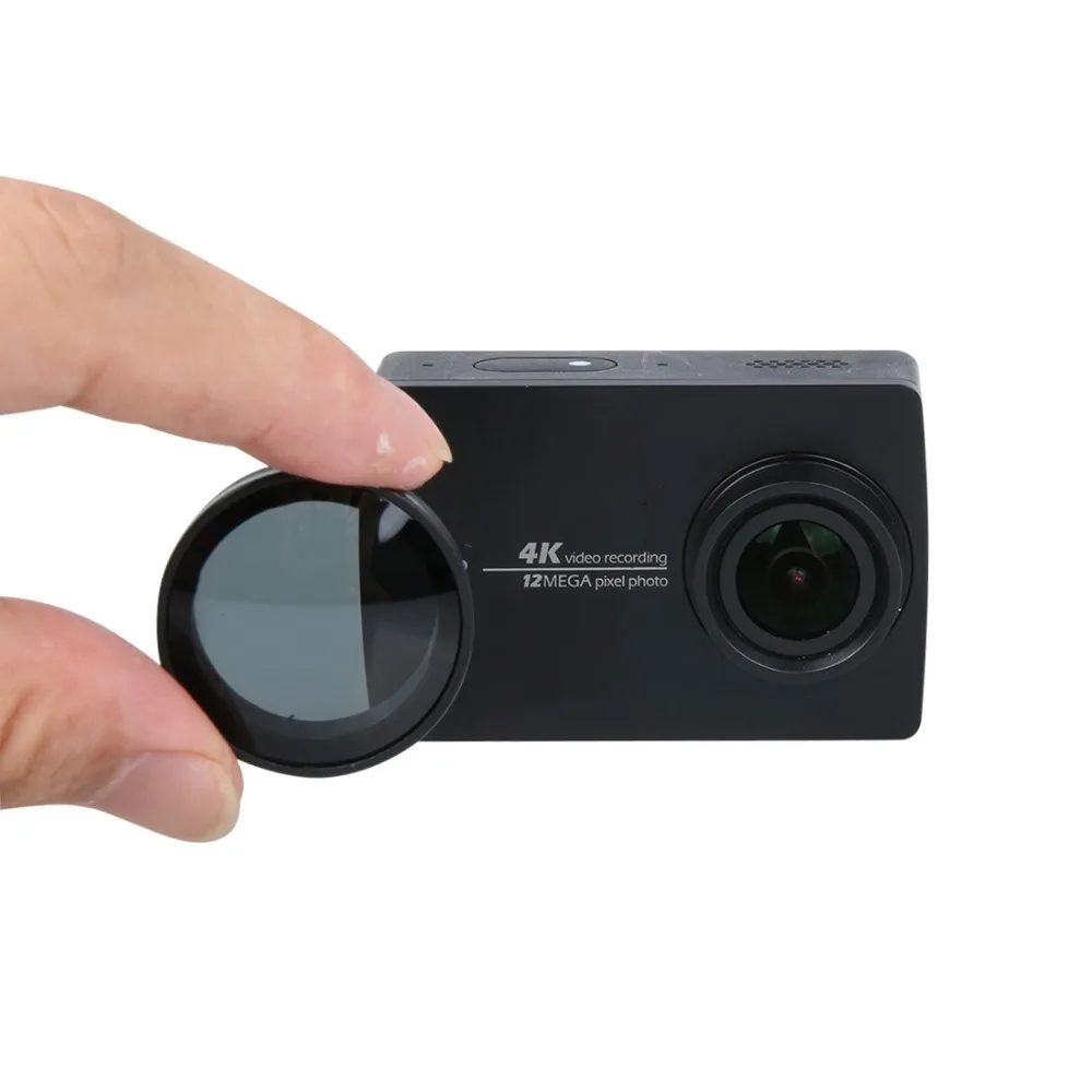 UV Filter For Xiaomi Yi 4K Xiaoyi 2 Action Camera Xiaoyi Yi 4K Filter Lens Protector For Xiaomi YI 4K Action Camera Accessories (20)